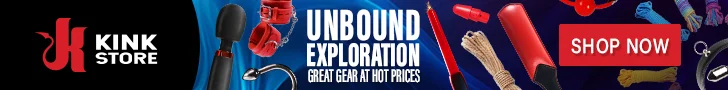 Kink Store Brutal Promotion